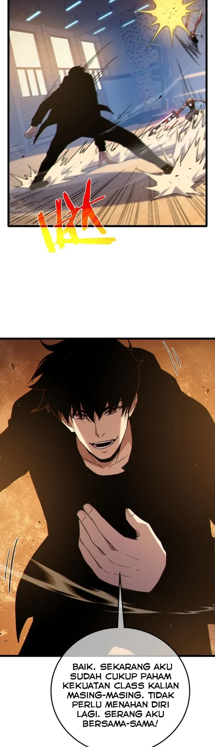 My Unbeatable Passive Skill Lets Me Deal Massive Damage! Chapter 121 Gambar 26