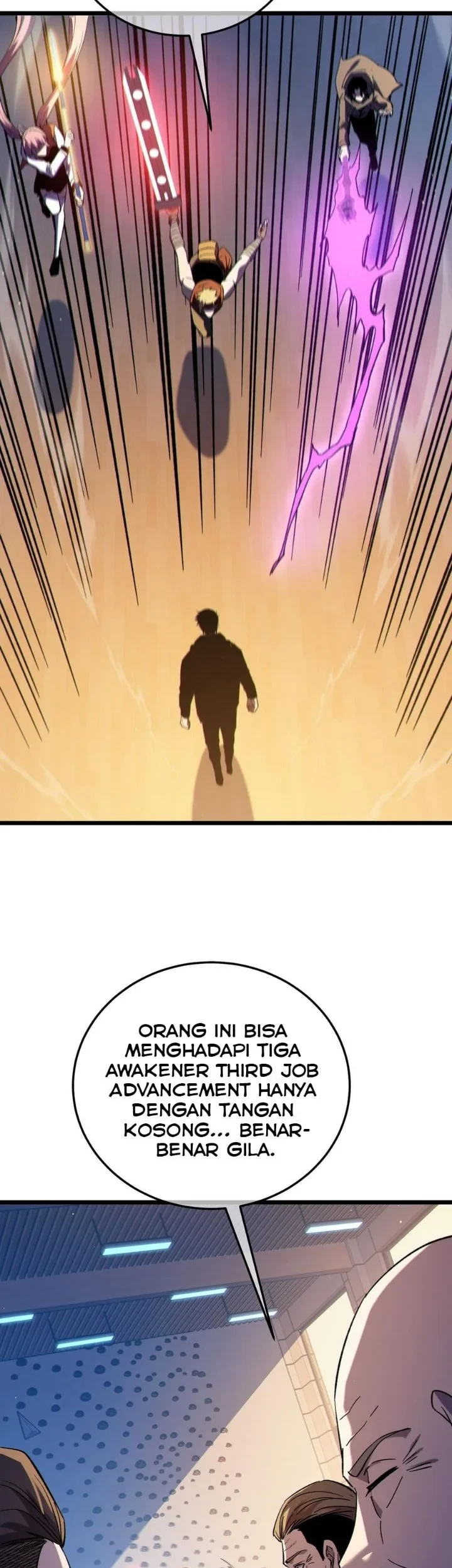My Unbeatable Passive Skill Lets Me Deal Massive Damage! Chapter 121 Gambar 28