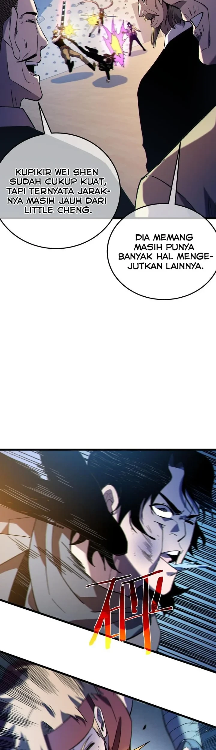 My Unbeatable Passive Skill Lets Me Deal Massive Damage! Chapter 121 Gambar 29