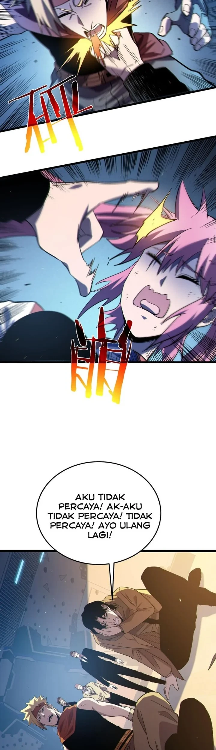 My Unbeatable Passive Skill Lets Me Deal Massive Damage! Chapter 121 Gambar 30