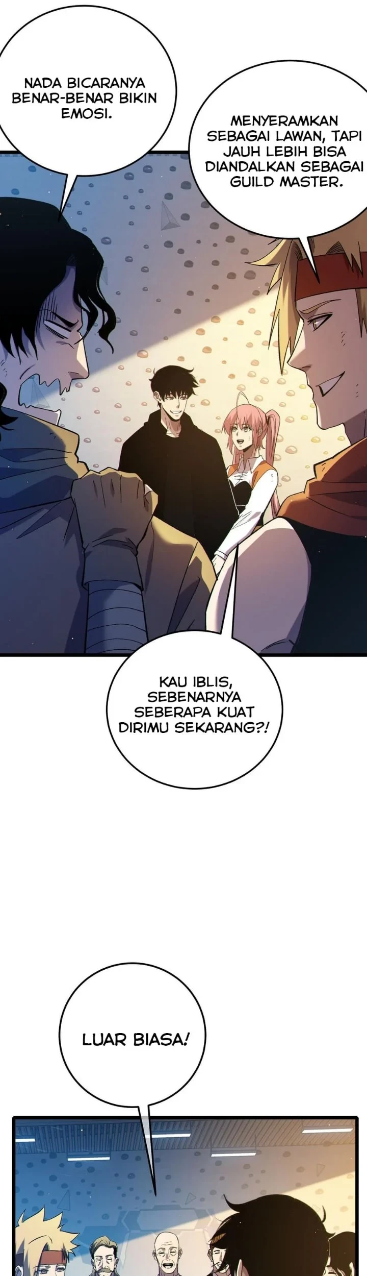 My Unbeatable Passive Skill Lets Me Deal Massive Damage! Chapter 121 Gambar 33
