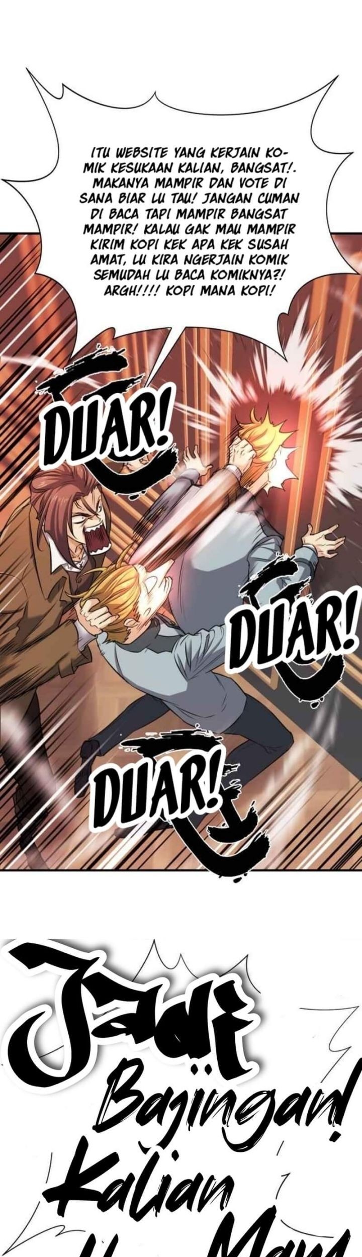 My Unbeatable Passive Skill Lets Me Deal Massive Damage! Chapter 25 Gambar 58