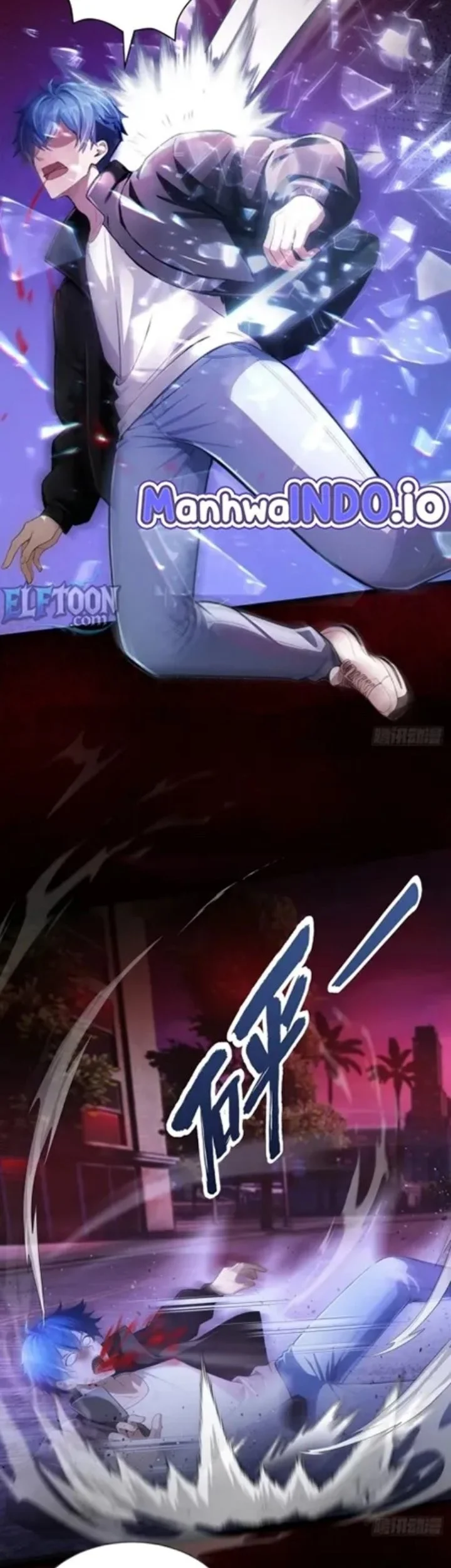 Mysterious Revival: Starting with a Trillion Ghost Coins Chapter 1 Gambar 7