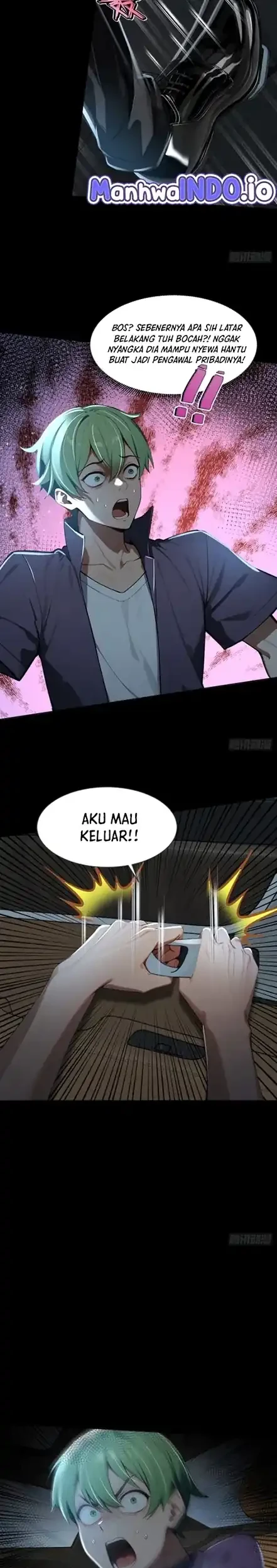 Mysterious Revival: Starting with a Trillion Ghost Coins Chapter 13 Gambar 5