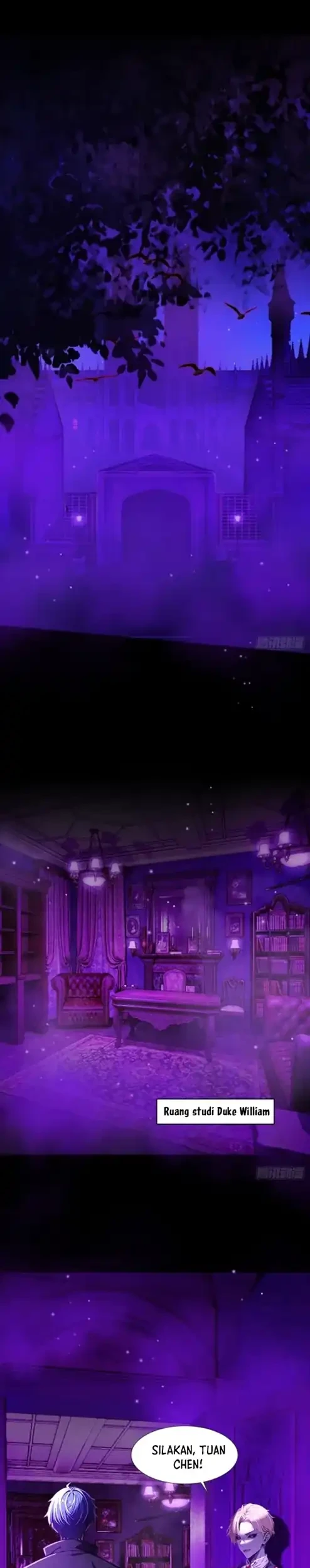 Mysterious Revival: Starting with a Trillion Ghost Coins Chapter 13 Gambar 7