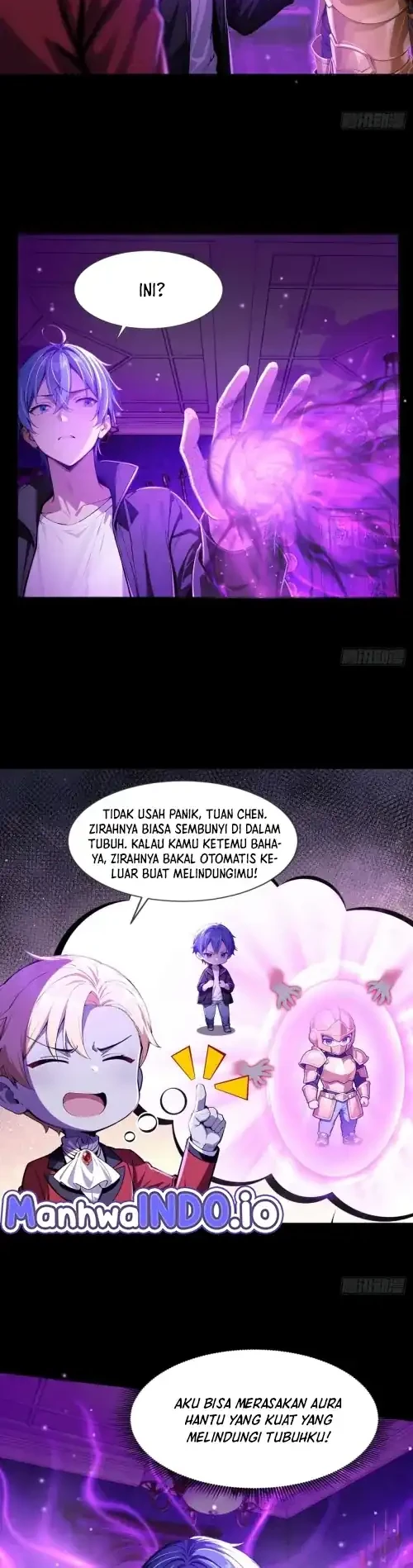 Mysterious Revival: Starting with a Trillion Ghost Coins Chapter 13 Gambar 14