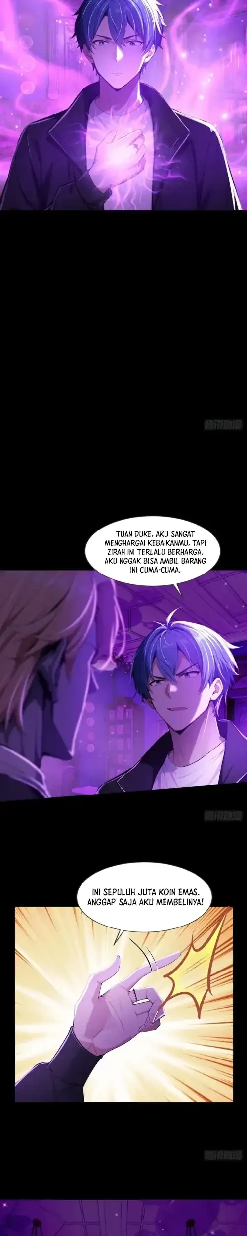 Mysterious Revival: Starting with a Trillion Ghost Coins Chapter 13 Gambar 15