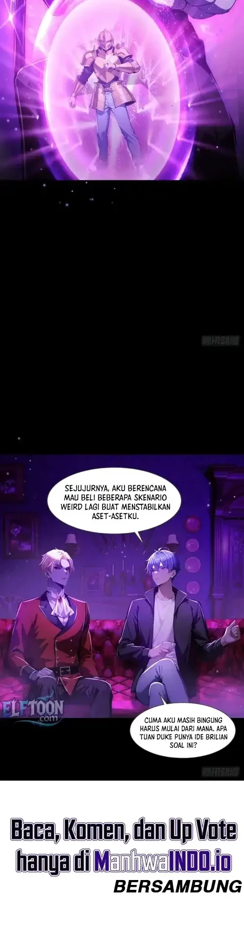 Mysterious Revival: Starting with a Trillion Ghost Coins Chapter 13 Gambar 18