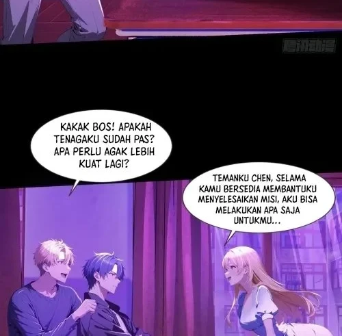 Mysterious Revival: Starting with a Trillion Ghost Coins Chapter 17 Gambar 4