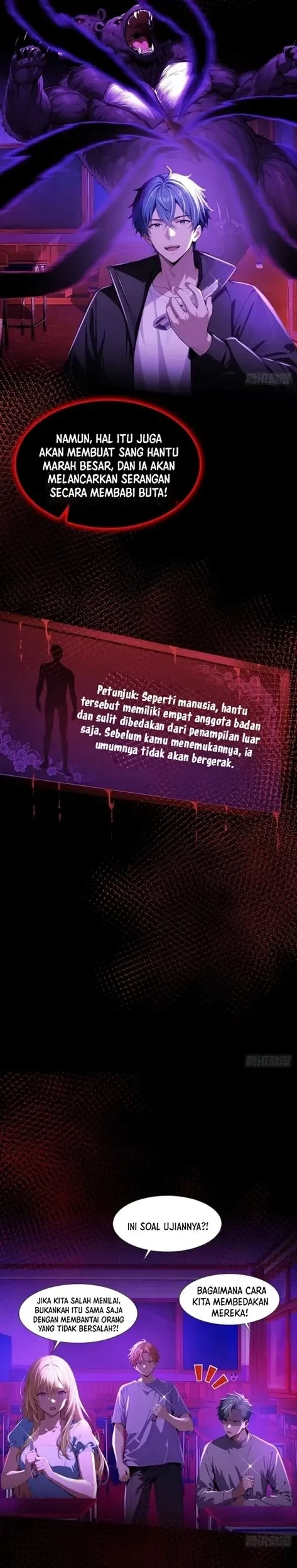 Mysterious Revival: Starting with a Trillion Ghost Coins Chapter 17 Gambar 7