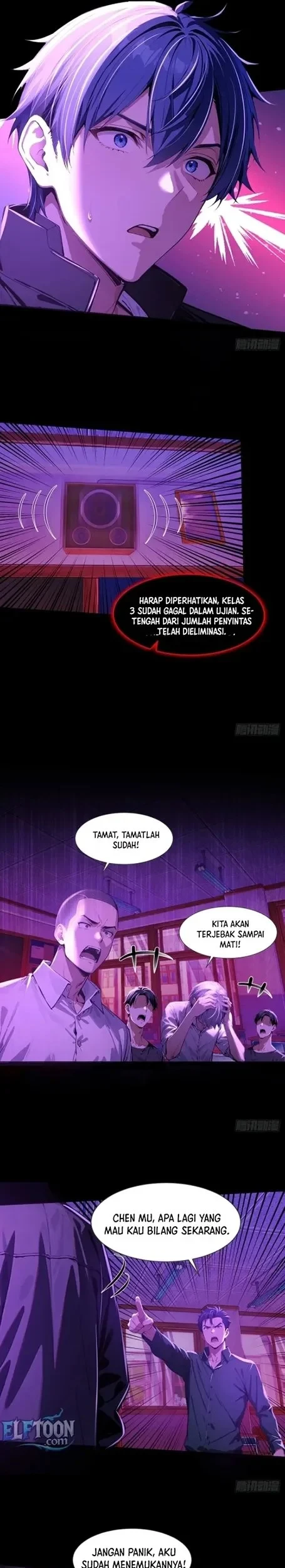 Mysterious Revival: Starting with a Trillion Ghost Coins Chapter 17 Gambar 13