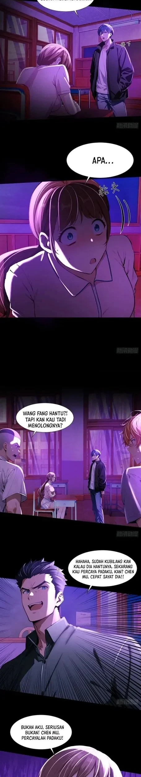 Mysterious Revival: Starting with a Trillion Ghost Coins Chapter 17 Gambar 14