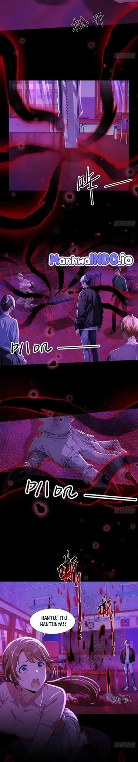 Mysterious Revival: Starting with a Trillion Ghost Coins Chapter 17 Gambar 17