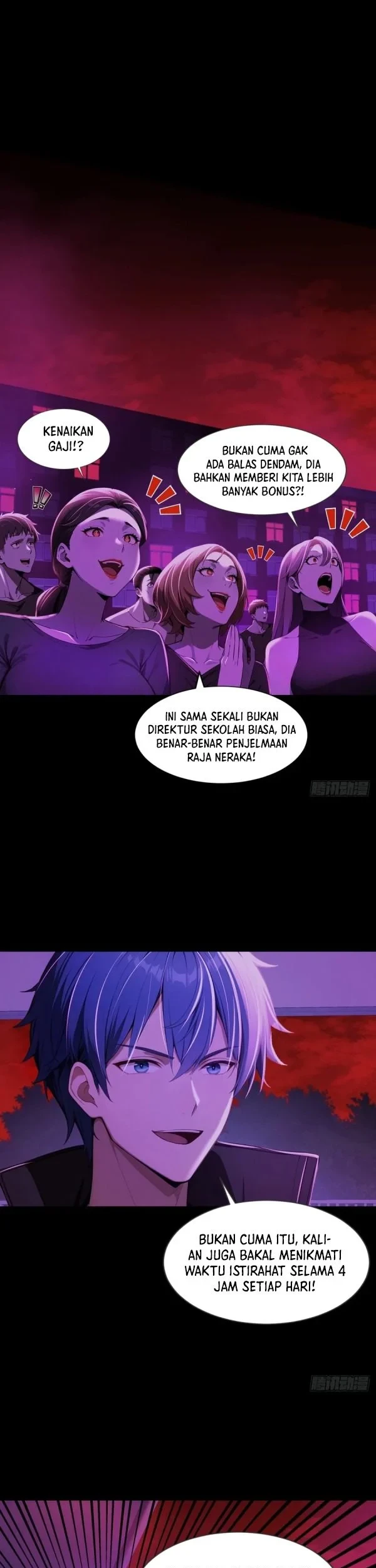 Mysterious Revival: Starting with a Trillion Ghost Coins Chapter 19 Gambar 20