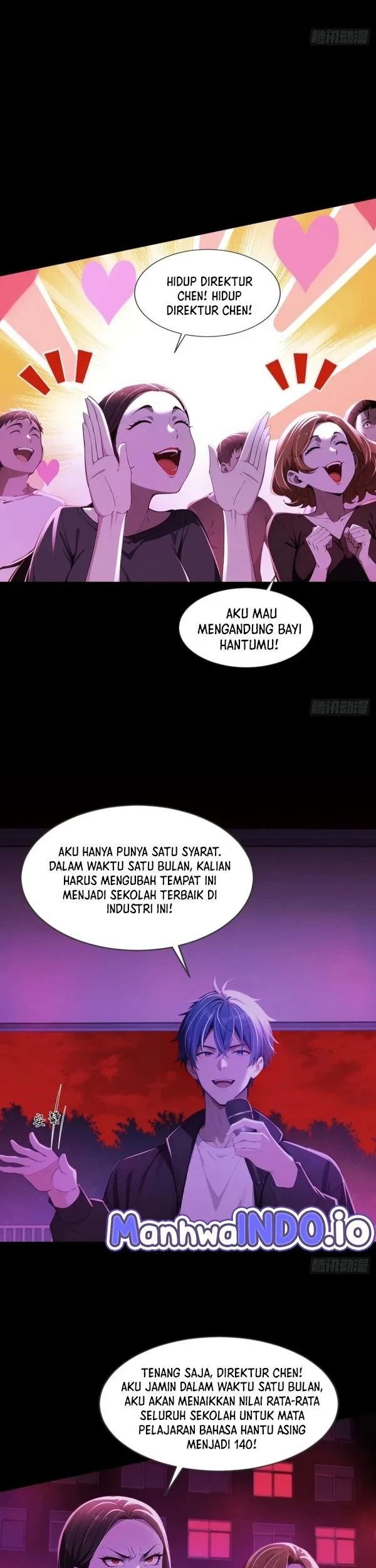 Mysterious Revival: Starting with a Trillion Ghost Coins Chapter 19 Gambar 22
