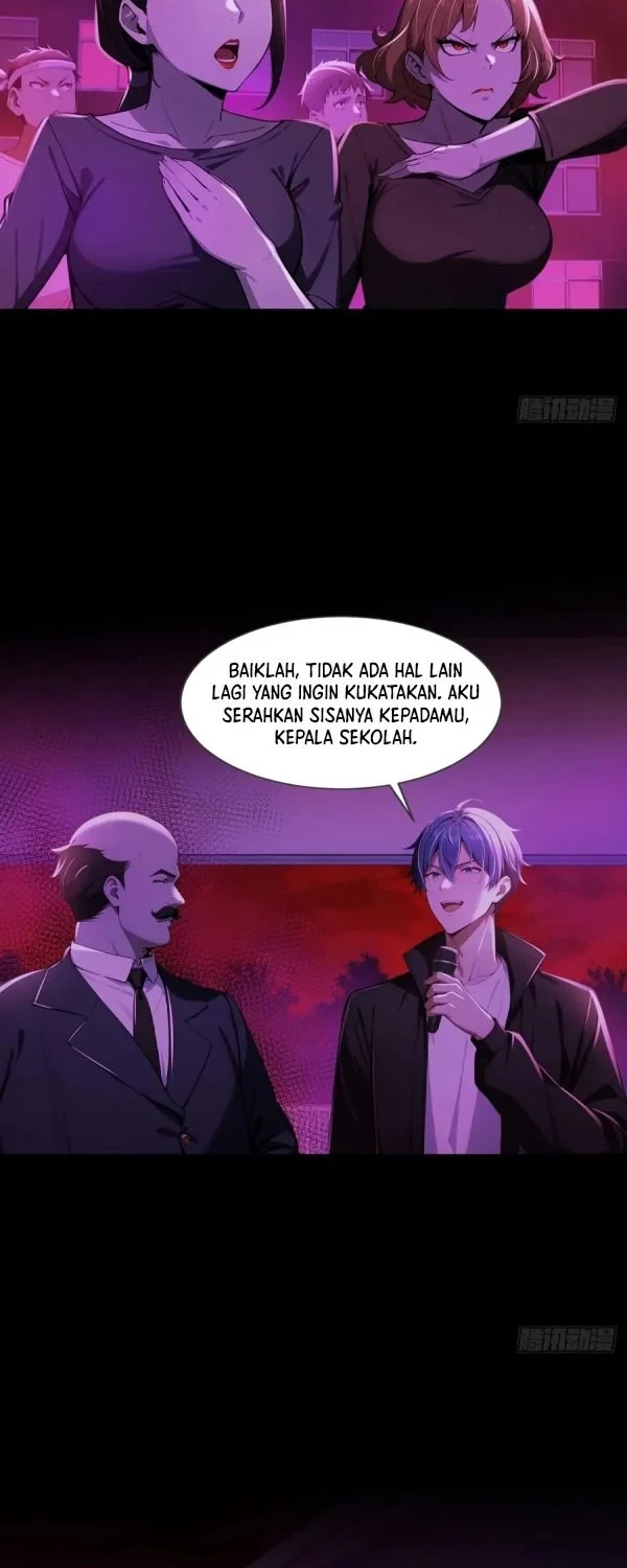 Mysterious Revival: Starting with a Trillion Ghost Coins Chapter 19 Gambar 23