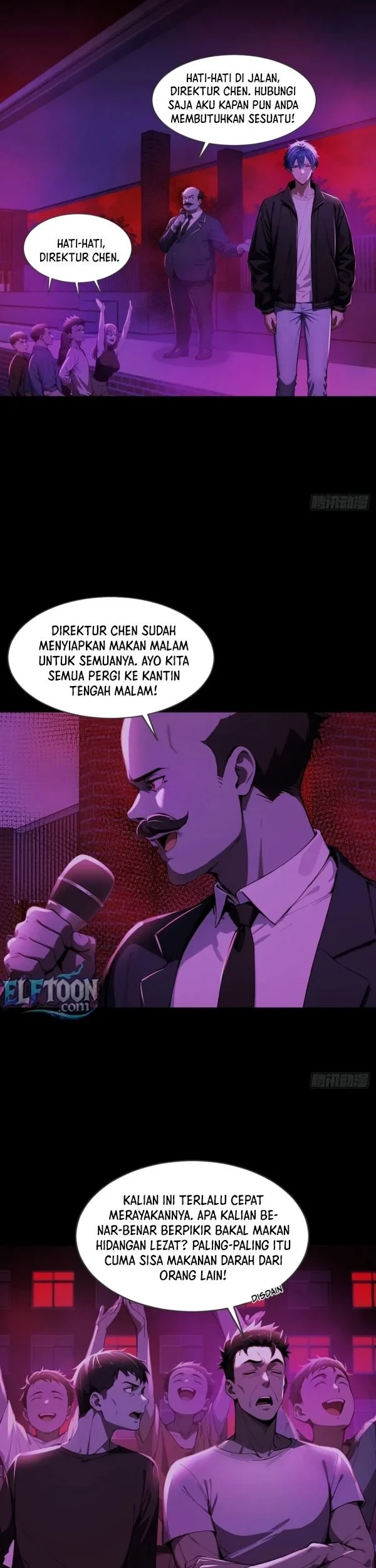 Mysterious Revival: Starting with a Trillion Ghost Coins Chapter 19 Gambar 24