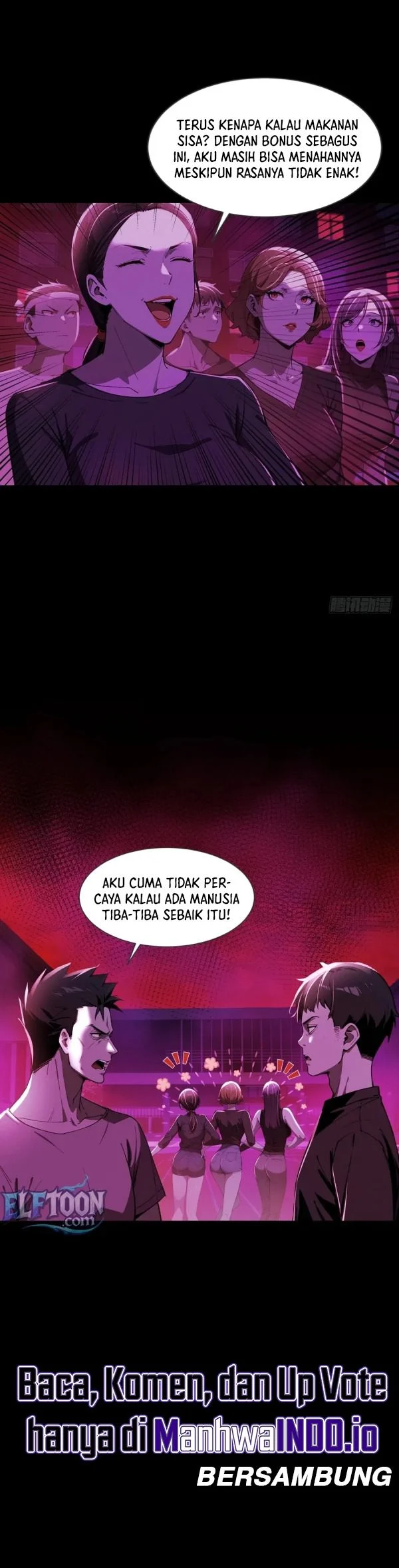 Mysterious Revival: Starting with a Trillion Ghost Coins Chapter 19 Gambar 26