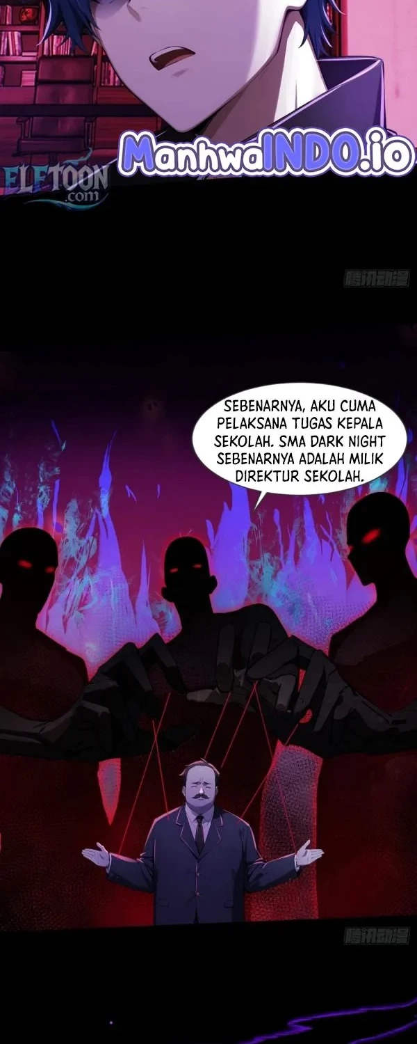 Manhua Mysterious Revival: Starting with a Trillion Ghost Coins Chapter 19 gambar 2