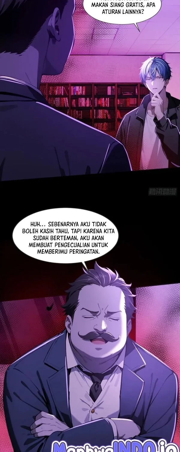 Mysterious Revival: Starting with a Trillion Ghost Coins Chapter 19 Gambar 4