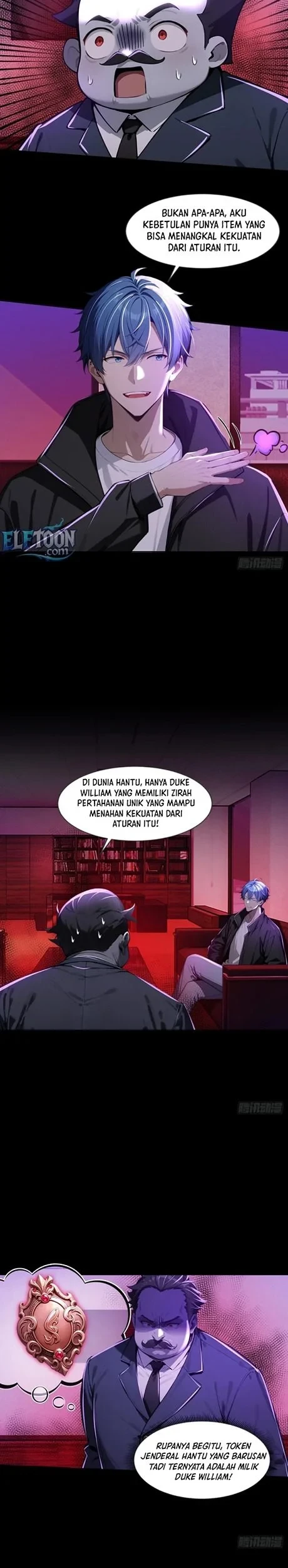 Mysterious Revival: Starting with a Trillion Ghost Coins Chapter 19 Gambar 11