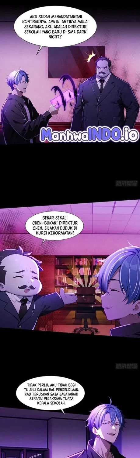 Mysterious Revival: Starting with a Trillion Ghost Coins Chapter 19 Gambar 12