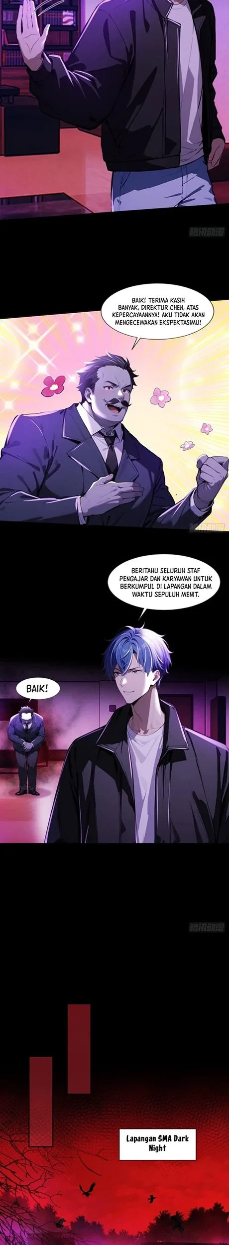 Mysterious Revival: Starting with a Trillion Ghost Coins Chapter 19 Gambar 13