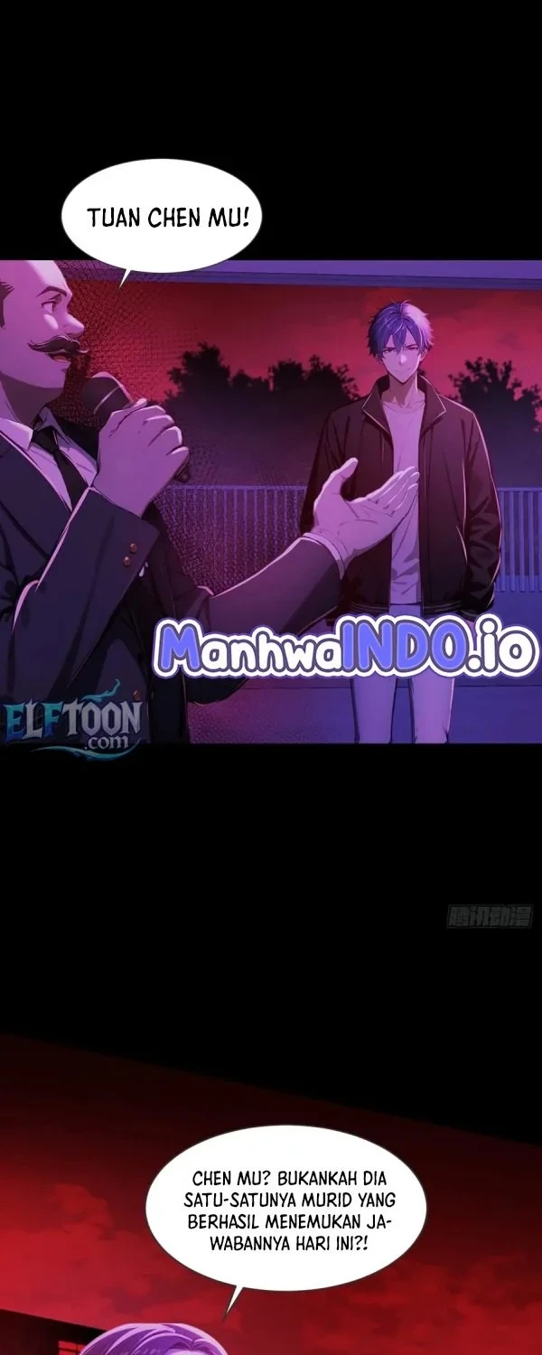 Mysterious Revival: Starting with a Trillion Ghost Coins Chapter 19 Gambar 16