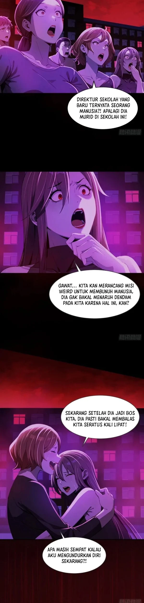 Mysterious Revival: Starting with a Trillion Ghost Coins Chapter 19 Gambar 17
