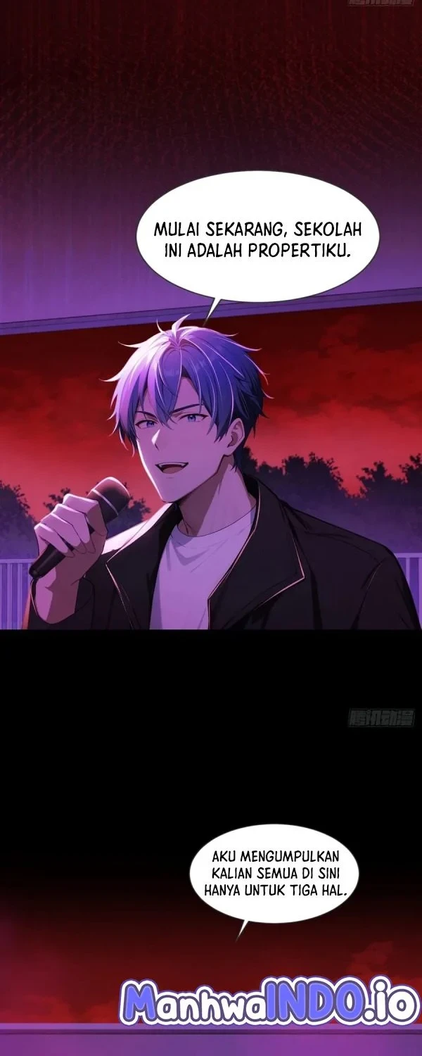 Mysterious Revival: Starting with a Trillion Ghost Coins Chapter 19 Gambar 18