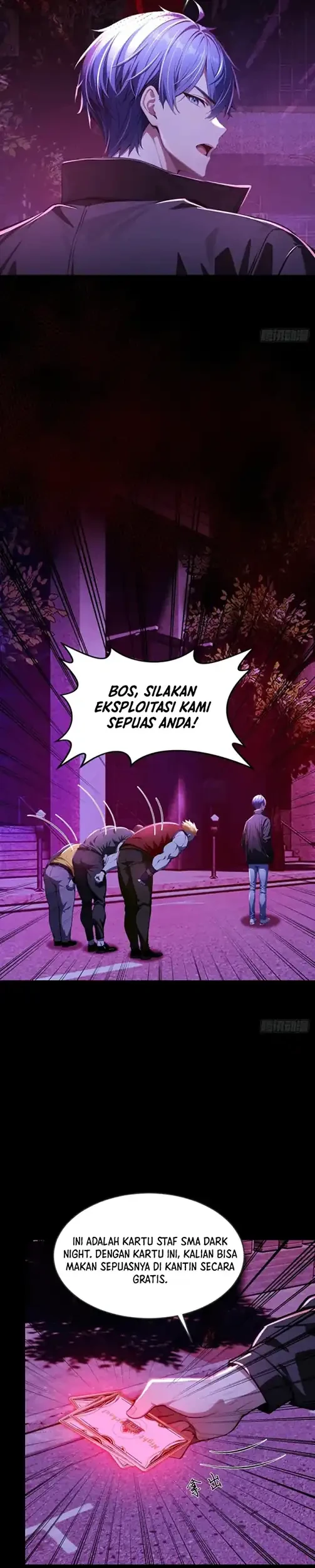 Mysterious Revival: Starting with a Trillion Ghost Coins Chapter 20 Gambar 19