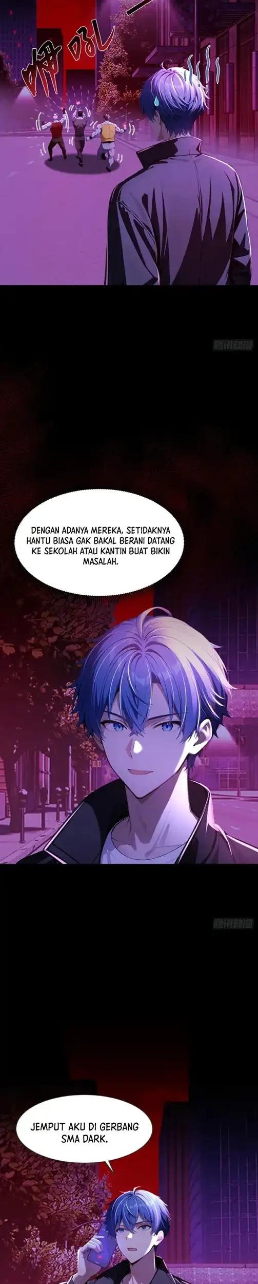 Mysterious Revival: Starting with a Trillion Ghost Coins Chapter 20 Gambar 21