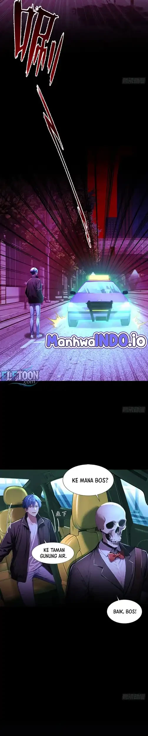 Mysterious Revival: Starting with a Trillion Ghost Coins Chapter 20 Gambar 23