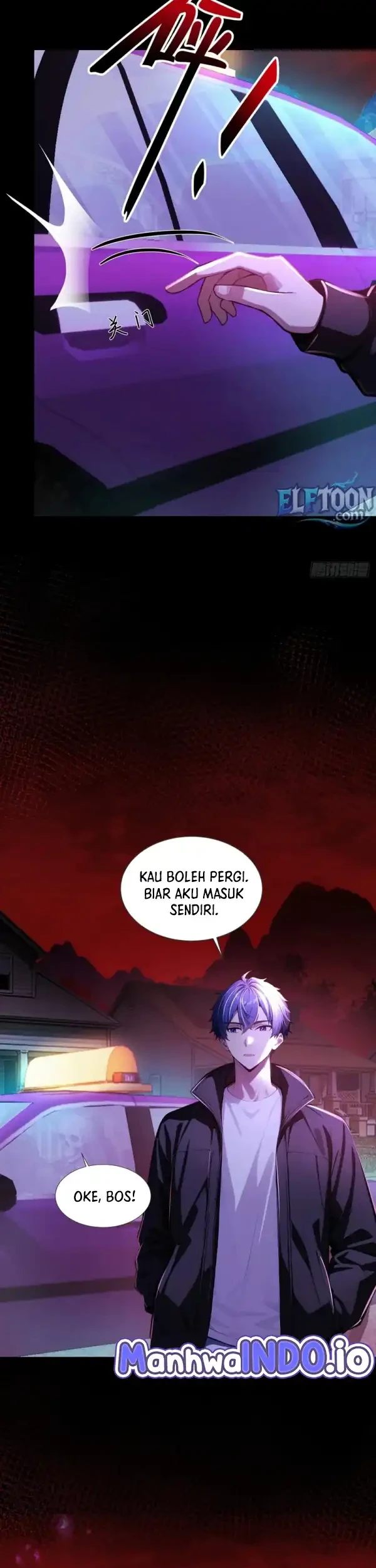 Mysterious Revival: Starting with a Trillion Ghost Coins Chapter 20 Gambar 27