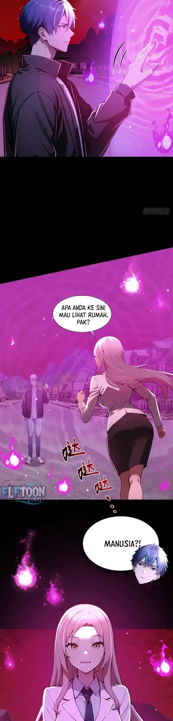 Mysterious Revival: Starting with a Trillion Ghost Coins Chapter 20 Gambar 29