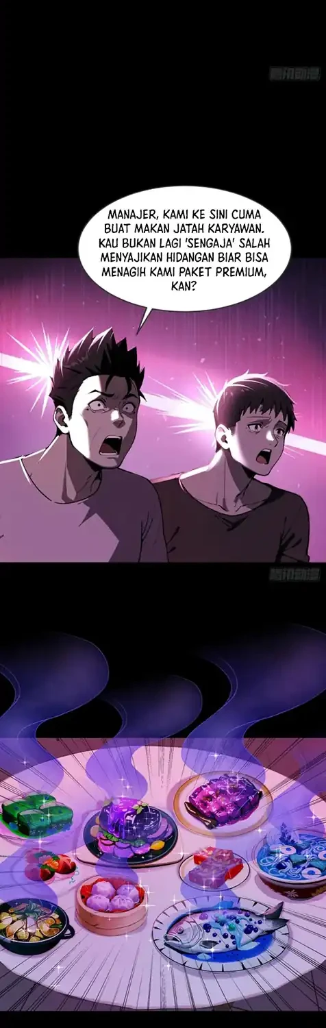 Manhua Mysterious Revival: Starting with a Trillion Ghost Coins Chapter 20 gambar 2