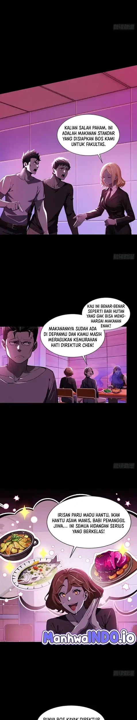 Mysterious Revival: Starting with a Trillion Ghost Coins Chapter 20 Gambar 3