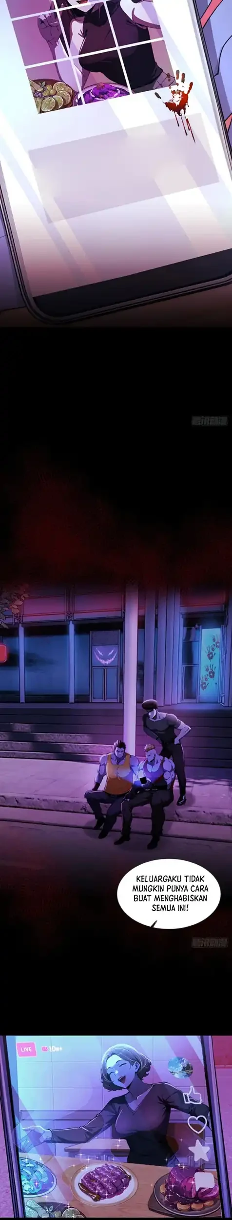 Mysterious Revival: Starting with a Trillion Ghost Coins Chapter 20 Gambar 5