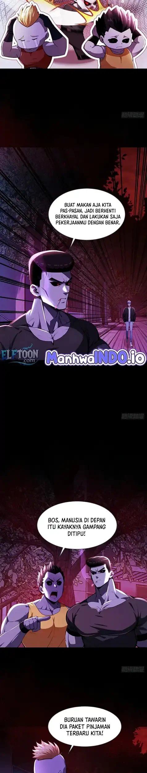 Mysterious Revival: Starting with a Trillion Ghost Coins Chapter 20 Gambar 7