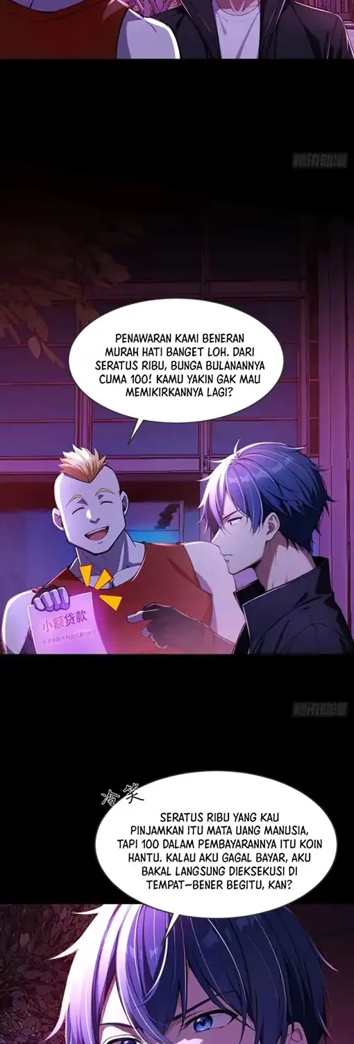 Mysterious Revival: Starting with a Trillion Ghost Coins Chapter 20 Gambar 10