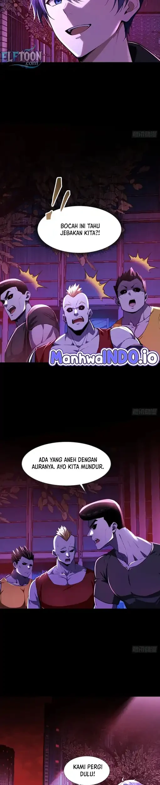 Mysterious Revival: Starting with a Trillion Ghost Coins Chapter 20 Gambar 11