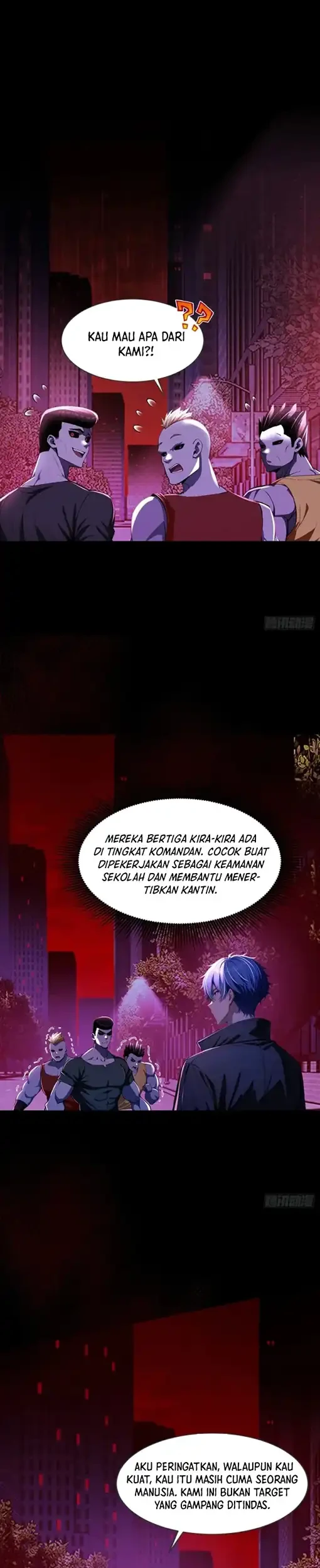 Mysterious Revival: Starting with a Trillion Ghost Coins Chapter 20 Gambar 13