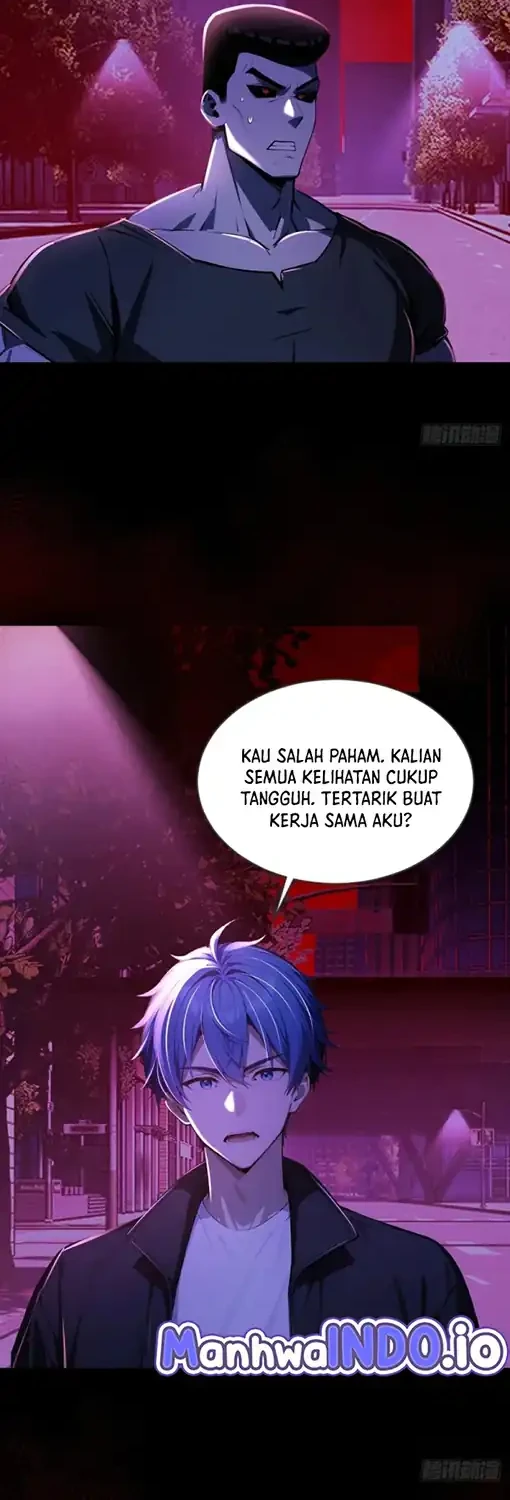Mysterious Revival: Starting with a Trillion Ghost Coins Chapter 20 Gambar 14