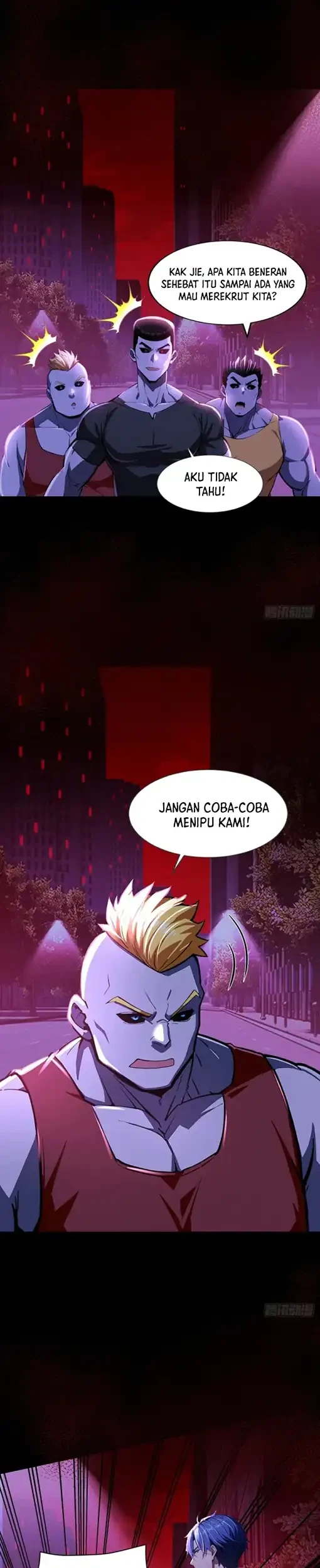 Mysterious Revival: Starting with a Trillion Ghost Coins Chapter 20 Gambar 15