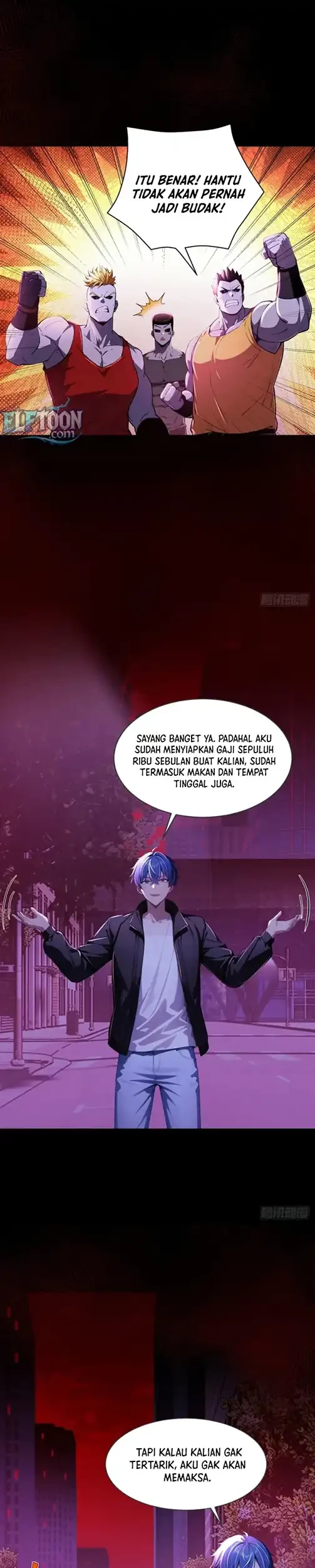Mysterious Revival: Starting with a Trillion Ghost Coins Chapter 20 Gambar 17