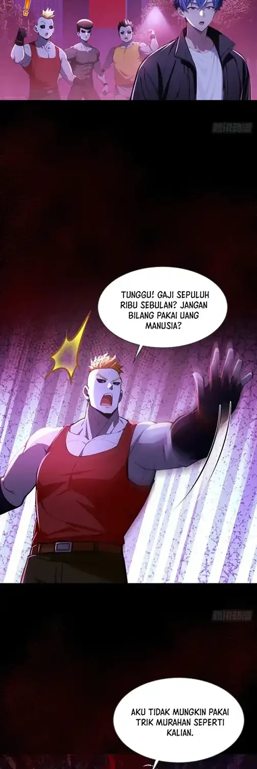Mysterious Revival: Starting with a Trillion Ghost Coins Chapter 20 Gambar 18