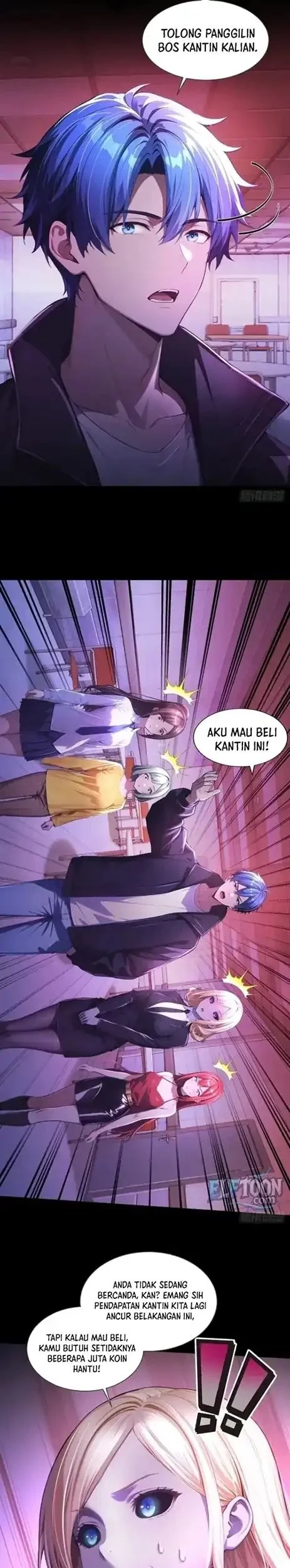 Mysterious Revival: Starting with a Trillion Ghost Coins Chapter 3 Gambar 7