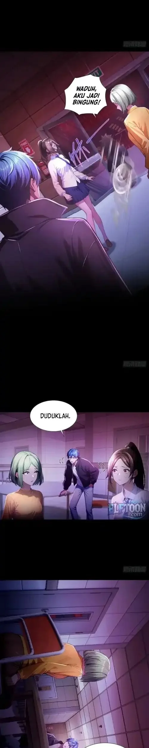 Mysterious Revival: Starting with a Trillion Ghost Coins Chapter 3 Gambar 13
