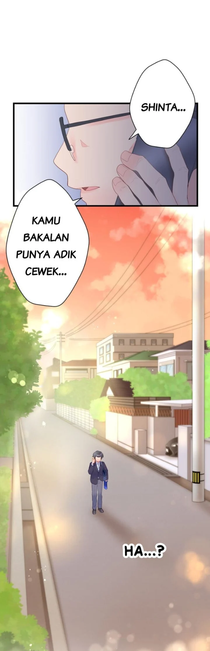 Komik Naannimo Dekinai Gal ga Yuiitsu Dekiru Koto Chapter 3 gambar 1