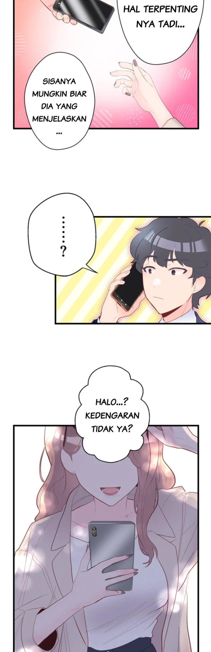 Naannimo Dekinai Gal ga Yuiitsu Dekiru Koto Chapter 3 Gambar 11